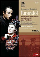 Puccini: Turandot: Eva Marton / Jose Carreras / Katia Ricciarelli