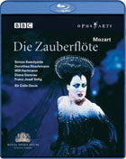 Mozart: Die Zauberflote: Colin Davis (Blu-ray)