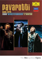 Luciano Pavarotti: Pavarotti Sings Verdi