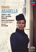 Richard Strauss: Arabella: Ashley Putnam / John Brucheler / Gianna Rolandi: Vienna Philharmonic Orchestra