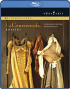 Rossini: La Cenerentola: Vladmir Jurowski / Glorinda Raquela Sheeran / Lucia Cirillo: Glyndebourne Chorus (Blu-ray)