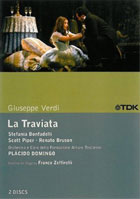 Verdi: La Traviata: Stefania Bonfadelli / Annely Peebo / Paola Leveroni