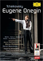 Tchaikovsky: Eugene Onegin: Peter Mattei / Anna Samuil / Ekaterina Gubanova