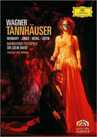 Wagner: Tannhauser: Spas Wenkoff / Gwyneth Jones / Bernd Weikl