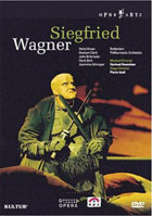 Wagner: Siegfried: De Nederlandse Opera