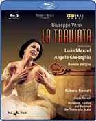 Giuseppe Verdi: La Traviata (Blu-ray)