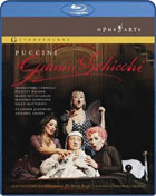 Puccini: Gianni Schicci: Alessandro Corbelli (Blu-ray)