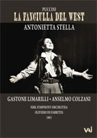Puccini: La Faniulla Del West