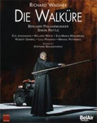 Wagner: Die Walkure: Willard White / Lilli Paasikiv / Robert Gambill: Berlin Philharmonic Orchestra (Blu-ray)