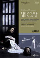 Strauss: Salome: Orchestra Del Teatro Alla Scala
