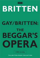 Britten: Gay/Britten: The Beggar's Opera