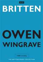 Britten: Owen Wingrave