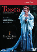 Puccini: Tosca: Daniela Dessi / Fabio Armiliato / Ruggero Raimondi: Teatro Real, Madrid (Kultur)