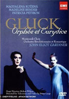 Gluck: Orphee Et Eurydice: Magdalena Kozena / Madeline Bender / Patrica Petibon
