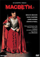 Verdi: Macbeth: Renato Bruson / Mara Zampieri / James Morris: The Deutsche Oper Berlin