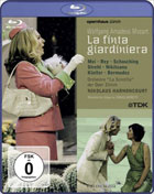Mozart: La Finta Giardiniera: Eva Mei / Isabel Rey / Liliana Nikiteanu: Nikolaus Harnoncourt (Blu-ray)