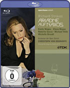 Strauss: Ariadne Auf Naxos: Emily Magee / Roberto Sacca / Elena Mosuc (Blu-ray)