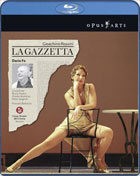 Rossini: La Gazzetta: Marisa Martins (Blu-ray)