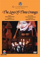 Prokofiev: The Love Of Three Oranges: Willard White / Maurice Sendak / Frank Corsaro