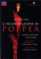 Monteverdi: L'Incoronazione Di Poppea: Danielle de Niese / Alice Coote / Tamara Mumford