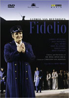 Beethoven: Fidelio: Gabriela Benackova / Josef Protschka / Neill Archer