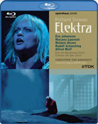 Richard Strauss: Elektra (Blu-ray)