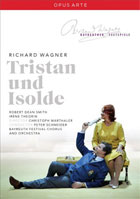 Wagner: Tristan Und Isolde