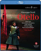 Verdi: Otello: Jose Cura / Krassimira Stoyanova / Lado Ataneli (Blu-ray)
