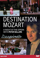 Destination Mozart: Night At The Opera With Peter Sellars