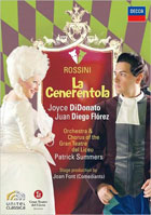 Rossini: La Cenerentola: Joyce DiDonato / Juan Diego Florez