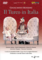 Rossini: Il Turco In Italia: Simone Alaimo / Myrto Papatanasiu / Bruno De Simone: Orchestra E Coro Del Teatro Carlo Felice