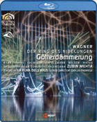 Wagner: Gotterdammerung: Lance Ryan / Ralf Lukas / Franz-Josef Kapellmann (Blu-ray)