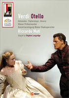 Verdi: Otello: Angela Gheorghiu / Ramon Vargas / Roberto Frontali: Die Wiener Philharmoniker