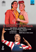 Rossini: Il Barbiere Di Siviglia: Joyce DiDonato / Antoinio Pappano: Royal Opera House
