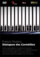 Poulenc: Dialogues Des Carmelites: Alexia Voulgaridou / Kathryn Harries / Anne Schwanewilms: Hamburg State Opera