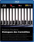 Poulenc: Dialogues Des Carmelites: Alexia Voulgaridou / Kathryn Harries / Anne Schwanewilms: Hamburg State Opera (Blu-ray)