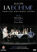 Puccini: La Boheme: Alfie Boe / Melody Moore / Roland Wood / English National Opera