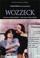 Berg: Wozzeck: Franz Grundheber