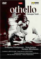 Verdi: Othello: Wolfgang Windgassen / Sena Jurinac / Norman Mittelmann: Sinfonieorchester Des Suddeutschen Rundfs