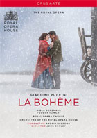 Puccini: La Boheme: Teodor Ilincai / Hibla Gerzmava / Gabriele Viviani