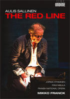 Sallinen: The Red Line: Horma Hynninen / Paivi Nisula: Finnish National Opera