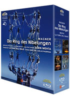 Wagner: Der Ring Des Nibelungen: Zubin Mehta (Blu-ray)