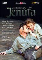 Janacek: Jenufa: Nina Stemme / Eva Marton / Par Lindskog