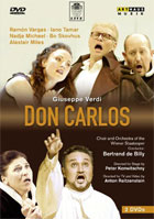 Verdi: Don Carlos: Alastair Miles / Ramon Vargas / Bo Skovhus