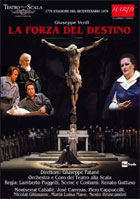 Verdi: La Forza De Destino: Montserrat Caballe / Jose Carreras / Piero Cappuccilli: Orchestra And Chorus La Scala Opera