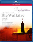 Wagner: Die Walkure: Johan Botha / Kwangchul Youn / Albert Dohmen: Bayreuth Festival Orchestra (Blu-ray)