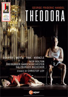 Handel: Theodora: Ivor Bolton / Christine Schaefer / Bejun Mehta