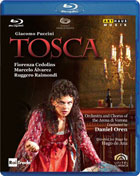 Puccini: Tosca: Fiorenza Cedolins / Marcelo Alvarez / Ruggero Raimondi: Orchestra And Chorus Of The Arena Di Verona (Blu-ray)