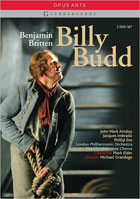 Britten: Billy Budd: John Mark Ainsley / Jacques Imbrailo / Phillip Ens: London Philharmonic Orchestra