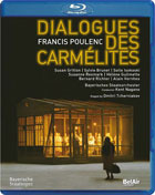 Poulenc: Dialogues Des Carmelites: Alain Vernhes / Susan Gritton / Bernard Richter: Chor Der Bayerischen Staatsoper (Blu-ray)